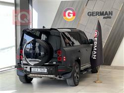 لاند روفر دفندر